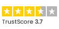 trustscore 3.7