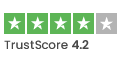 trustscore 4.2